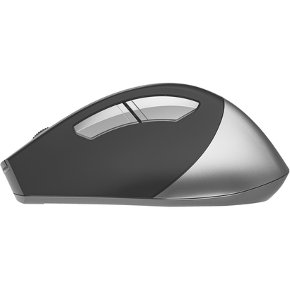 Мышь A4Tech Fstyler FB35S серый/черный