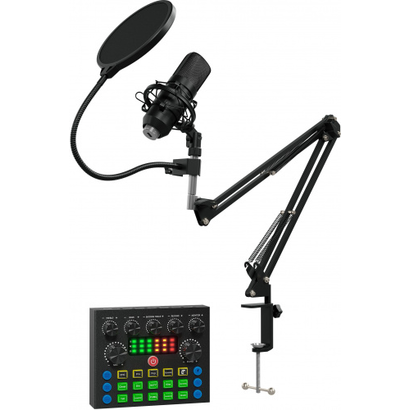 Микрофон Оклик SM-600G