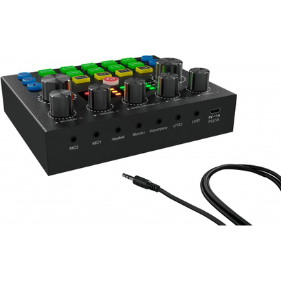 Микрофон Оклик SM-600G