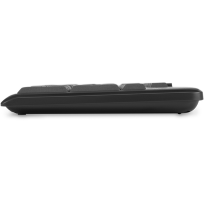 Клавиатура Оклик K225W черный