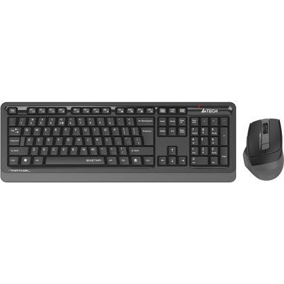 Набор A4 Fstyler FGS1035Q черный/серый