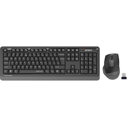 Набор A4 Fstyler FGS1035Q черный/серый