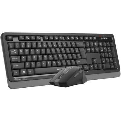 Набор A4 Fstyler FGS1035Q черный/серый