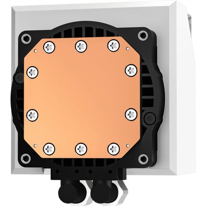 ЖСО DEEPCOOL LT360 ARGB WH