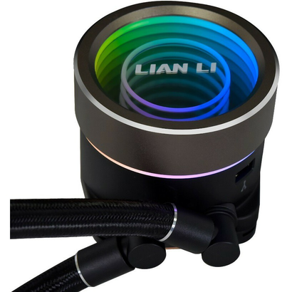 ЖСО LIAN LI Galahad II Trinity