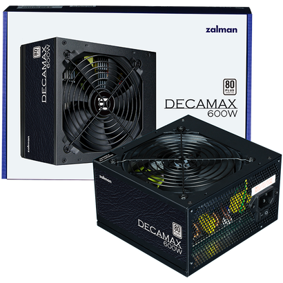 Блок питания 600W Zalman ZM600-LX3