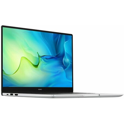 Ноутбук HUAWEI MateBook D 15 BoM-WFP9 15.6'' FHD IPS R7-5700U/16Gb/SSD512Gb/noOS/silver 53013SPN