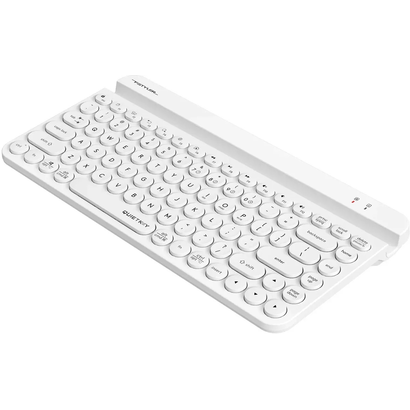 Клавиатура A4 Fstyler FBK30 белый