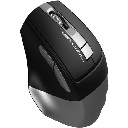 Мышь A4Tech Fstyler FB35S серый/черный