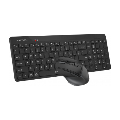 Набор A4 Fstyler FG2400 Air черный