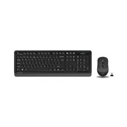 Набор A4 Fstyler FG1010 :черный/серый