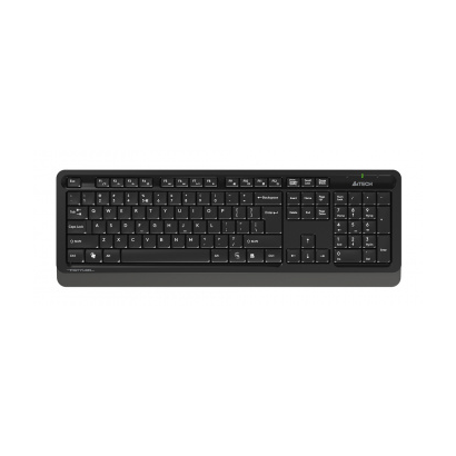Набор A4 Fstyler FG1010 :черный/серый