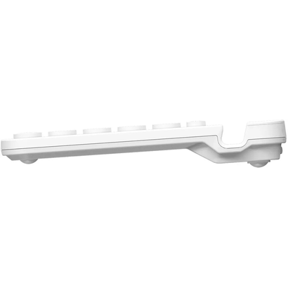 Клавиатура A4 Fstyler FBK30 белый