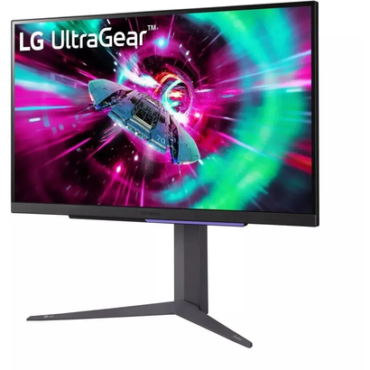 Монитор 31.5'' LG 32GR93U-B