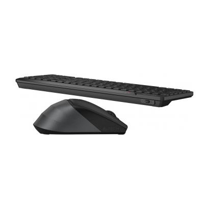 Набор A4 Fstyler FG2400 Air черный