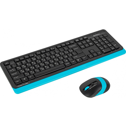Набор A4 Fstyler FG1010 черный/синий