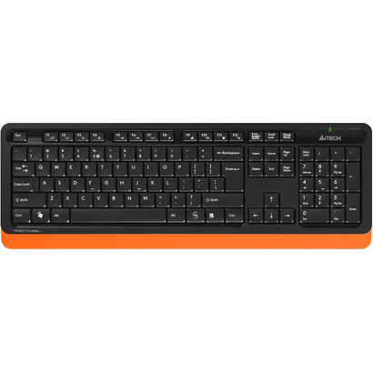 Набор A4 Fstyler FG1010 :черный/оранжевый