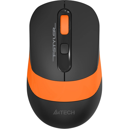Набор A4 Fstyler FG1010 :черный/оранжевый
