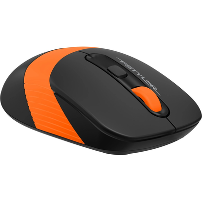 Набор A4 Fstyler FG1010 :черный/оранжевый