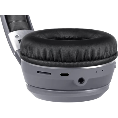 Наушники DEFENDER FreeMotion B571 серый