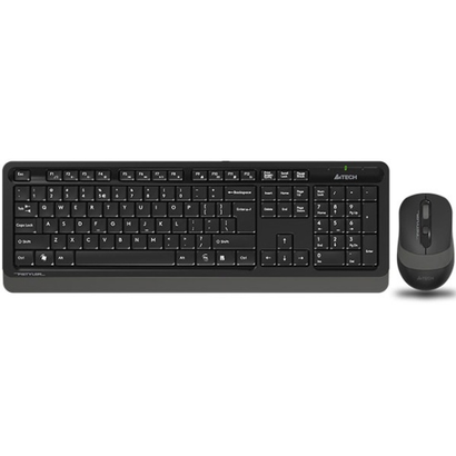 Набор A4 Fstyler FG1010 :черный/серый
