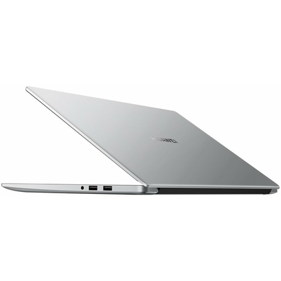 Ноутбук HUAWEI MateBook D 15 BoM-WFP9 15.6'' FHD IPS R7-5700U/16Gb/SSD512Gb/noOS/silver 53013SPN