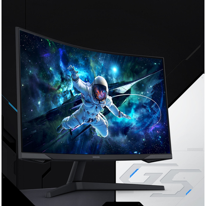 Монитор 27'' Samsung Odyssey G5 S27CG550EI