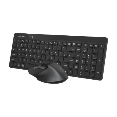Набор A4 Fstyler FG2400 Air черный