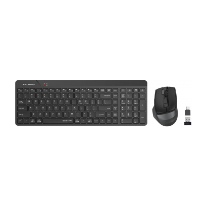 Набор A4 Fstyler FG2400 Air черный