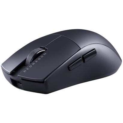 Игровая мышь Redragon K1ng 4K Pro черная