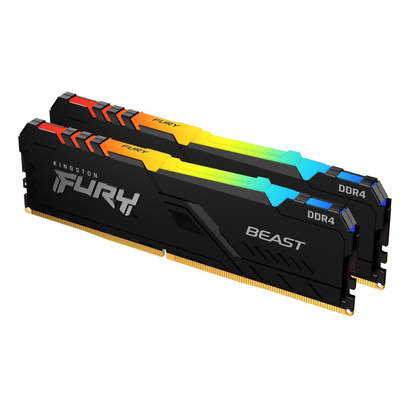 DDR4 2x8Gb 3200MHz KINGSTON KF432C16BB2AK2/16