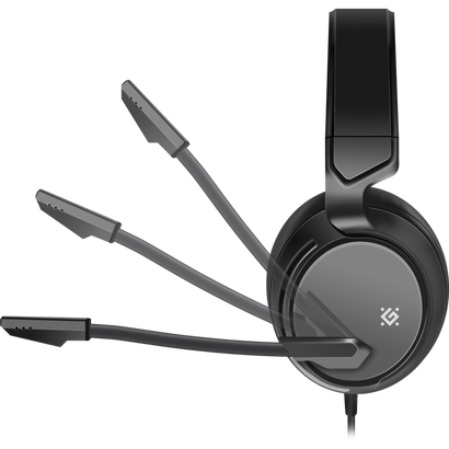 Наушники DEFENDER Shadow черный