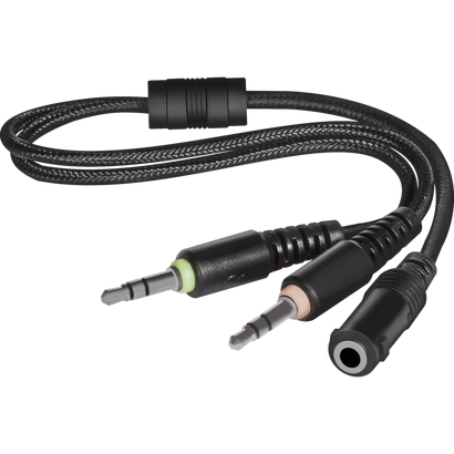 Наушники DEFENDER Shadow черный