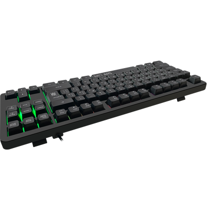 Игровая клавиатура DEFENDER Dark Lord GK-580 RU