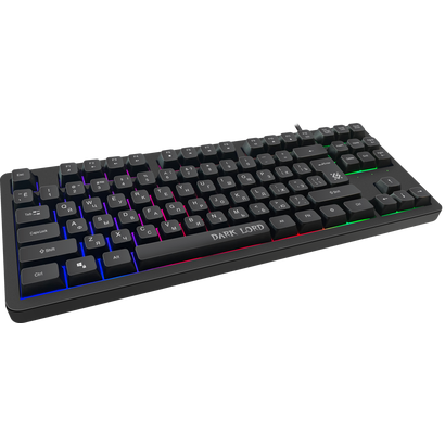 Игровая клавиатура DEFENDER Dark Lord GK-580 RU