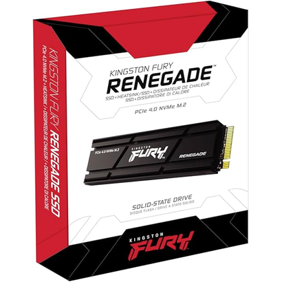 SSD M.2 2Tb Kingston SFYRDK/2000G