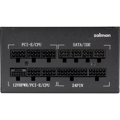Блок питания 1200W Zalman ZM1200-TMX2