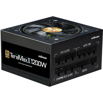 Блок питания 1200W Zalman ZM1200-TMX2