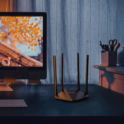 Маршрутизатор WiFi Mercusys MR1200G
