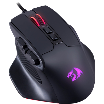 Игровая мышь Redragon Bullseye чёрный