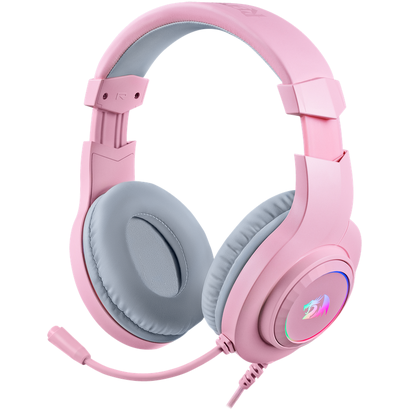 Наушники Redragon Hylas Розовые