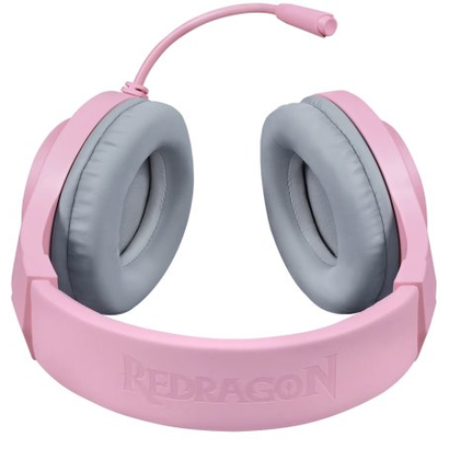 Наушники Redragon Hylas Розовые