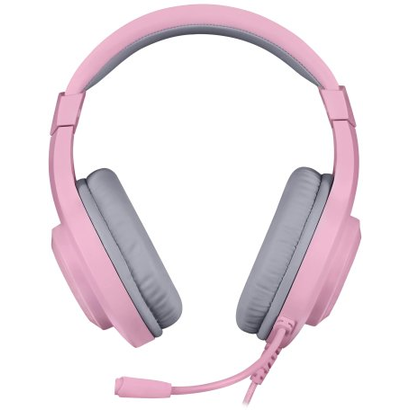 Наушники Redragon Hylas Розовые