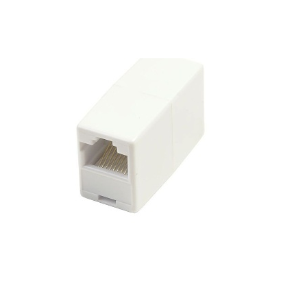Соединитель RJ45 Gembird RJ-45F/RJ-45F  TA350/1