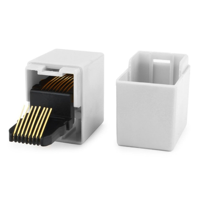 Соединитель RJ45 Gembird RJ-45F/RJ-45F  TA350/1