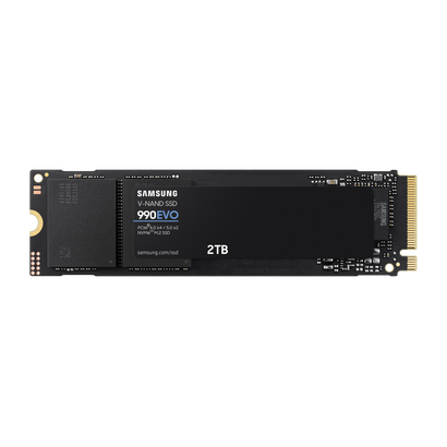 SSD M.2 2Tb SAMSUNG 990 EVO MZ-V9E2T0BW