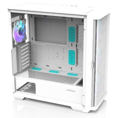 Корпус ZALMAN Z10 DUO WH
