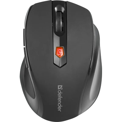 Мышь Defender Ultra MM-315 черный
