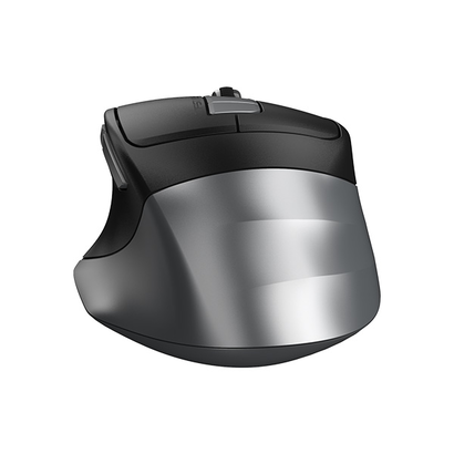 Мышь A4Tech Fstyler FG35S серый/черный