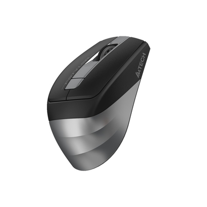 Мышь A4Tech Fstyler FG35S серый/черный